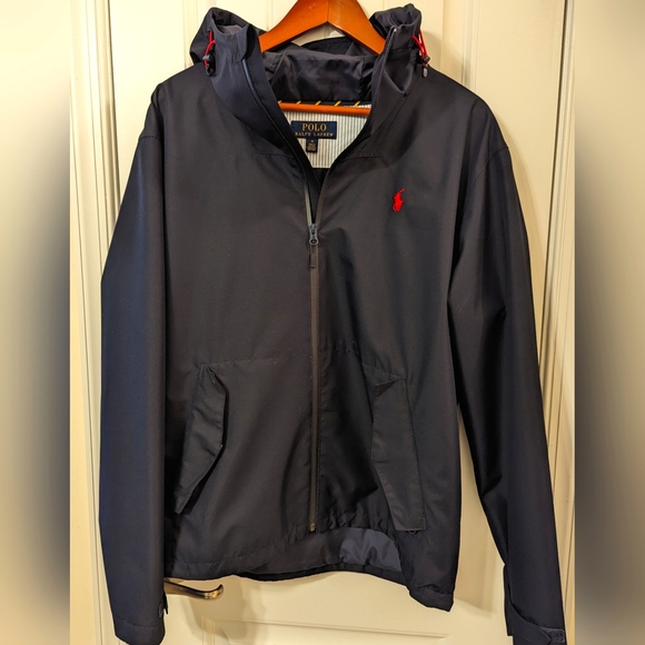 Polo Ralph Lauren Other - Polo Ralph Lauren Men's Water Repellent Jacket